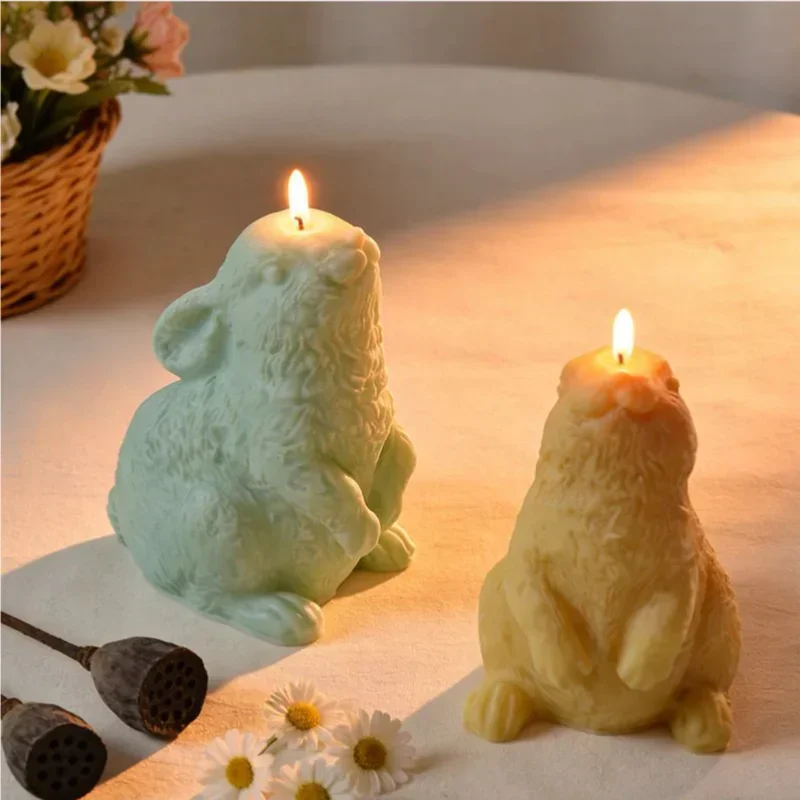 Candle Making Gel Wax - 2026 New Top Quality Easter Baking