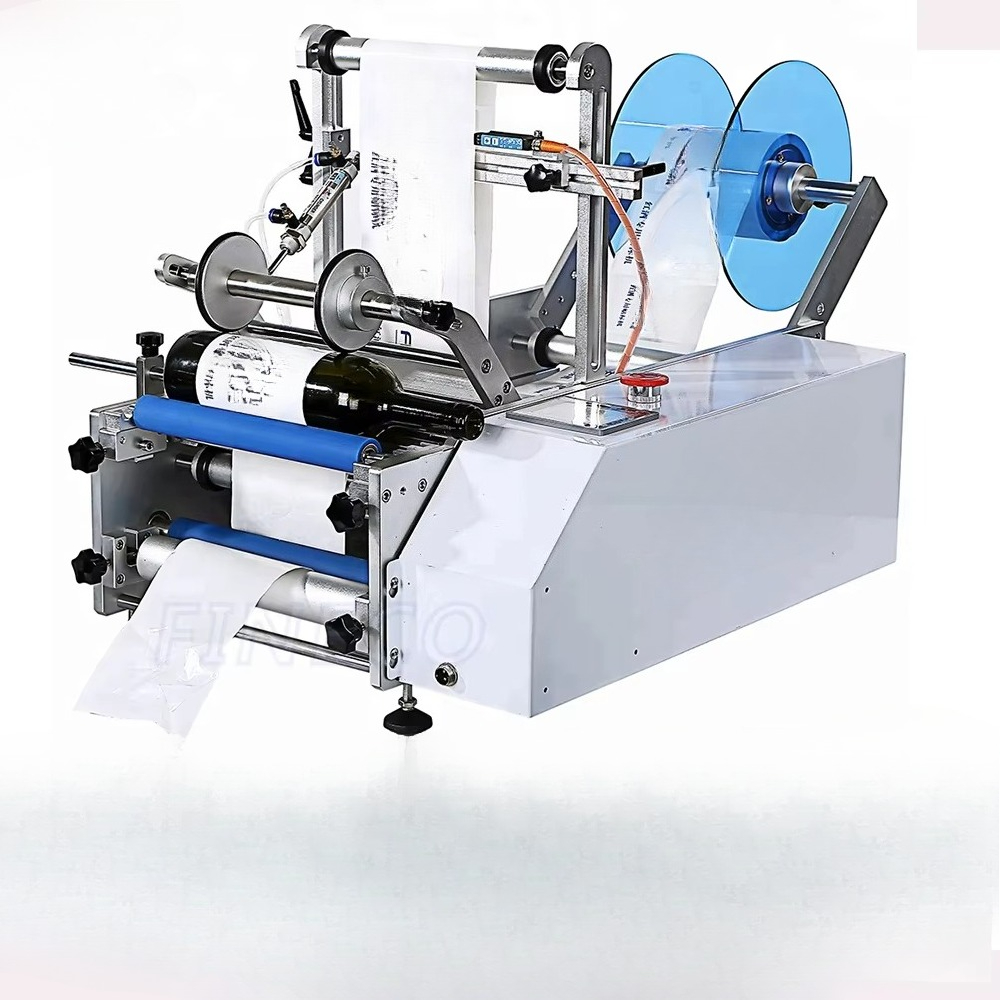 Bottle Labeling Printing Machi - Label Sticker Round recensie en prijs
