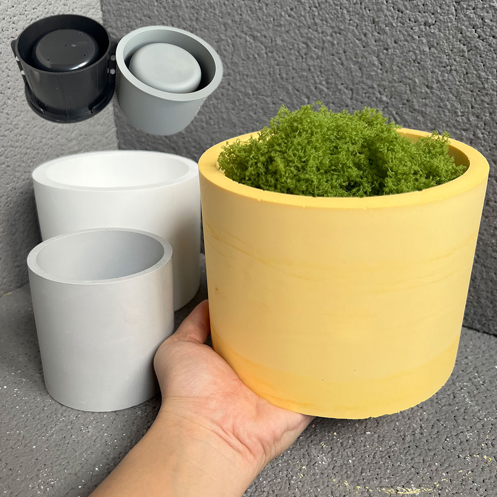 Large Silicone Planter Molds C - Candle Making Vessels recensie en prijs