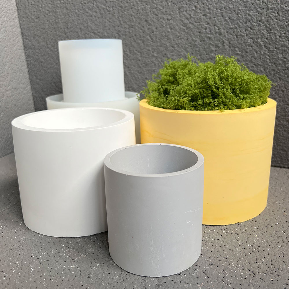 Large Silicone Planter Molds C - Candle Making Vessels recensie en prijs