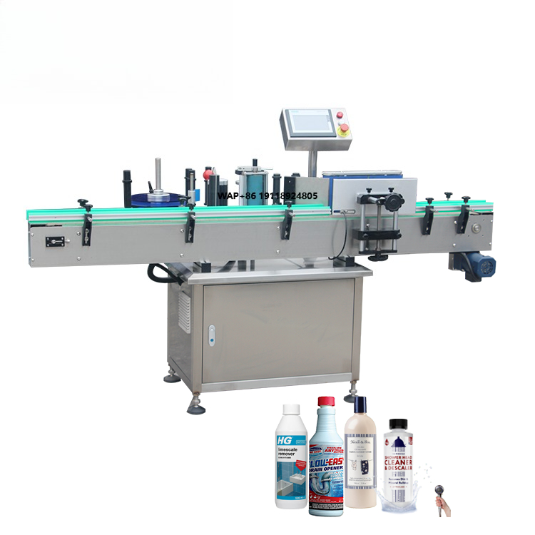 Automatic Round Bottle Labelin - Label Sticker Round recensie en prijs
