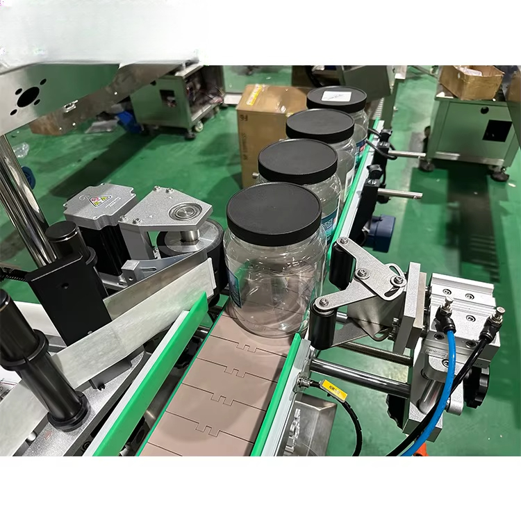 Automatic Round Bottle Labelin - Label Sticker Round recensie en prijs