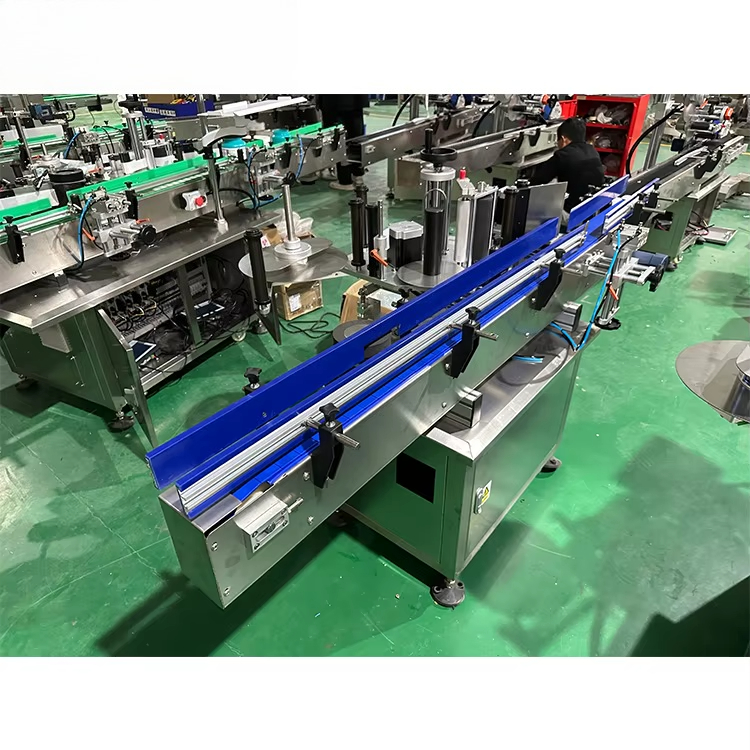 Automatic Round Bottle Labelin - Label Sticker Round recensie en prijs