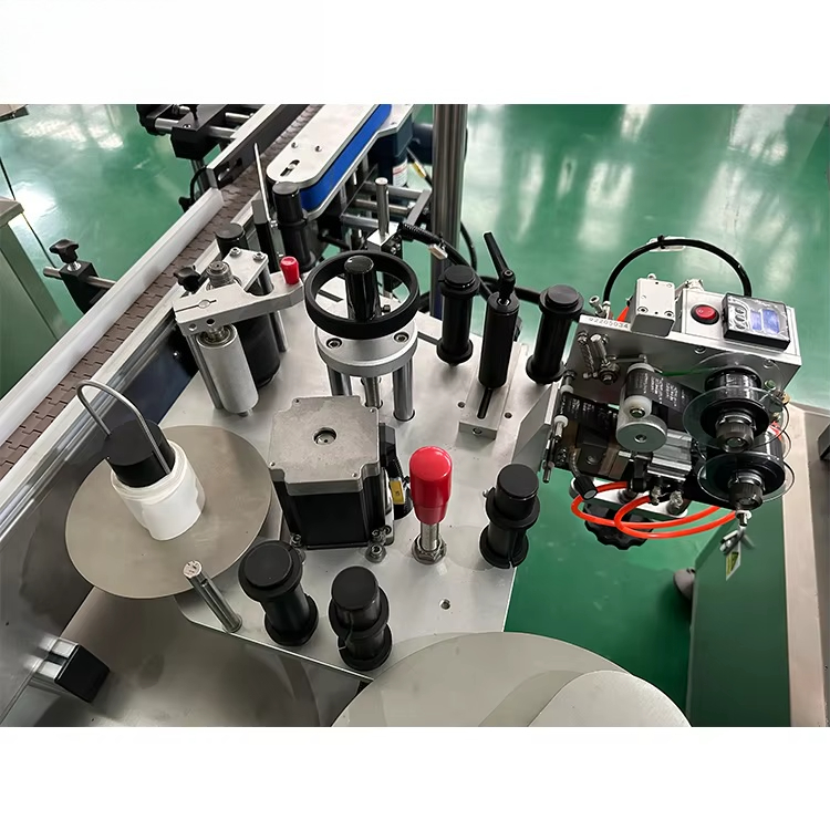 Automatic Round Bottle Labelin - Label Sticker Round recensie en prijs