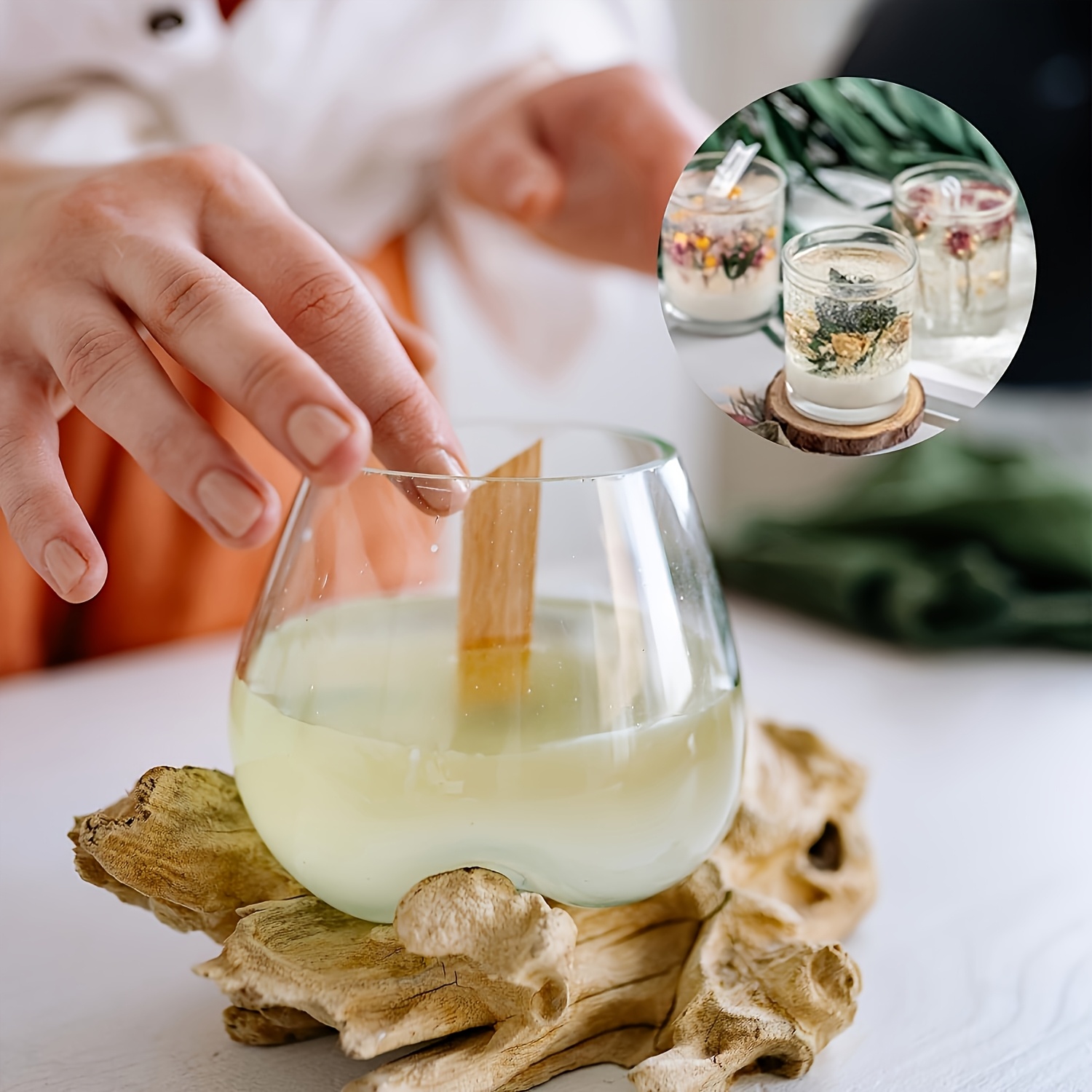 150g Clear Jelly Wax - Transpa - Candle Making Gel Wax recensie en prijs