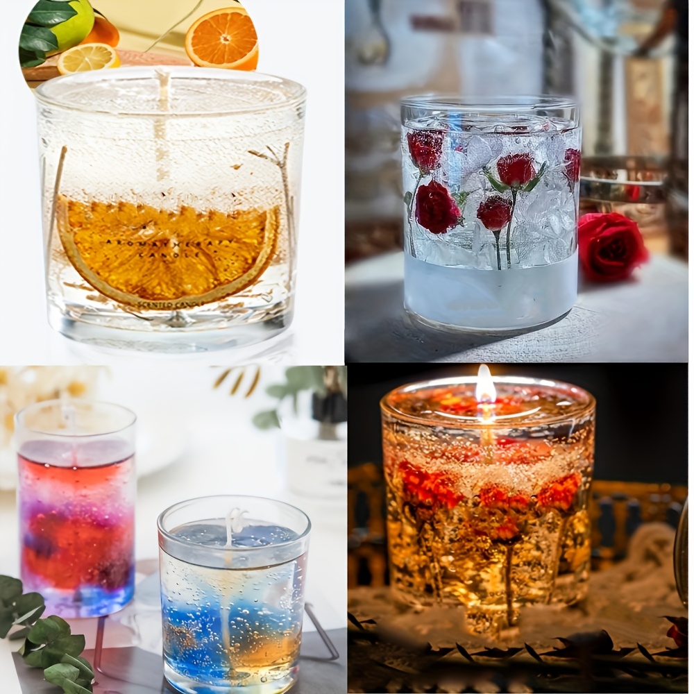 150g Clear Jelly Wax - Transpa - Candle Making Gel Wax recensie en prijs