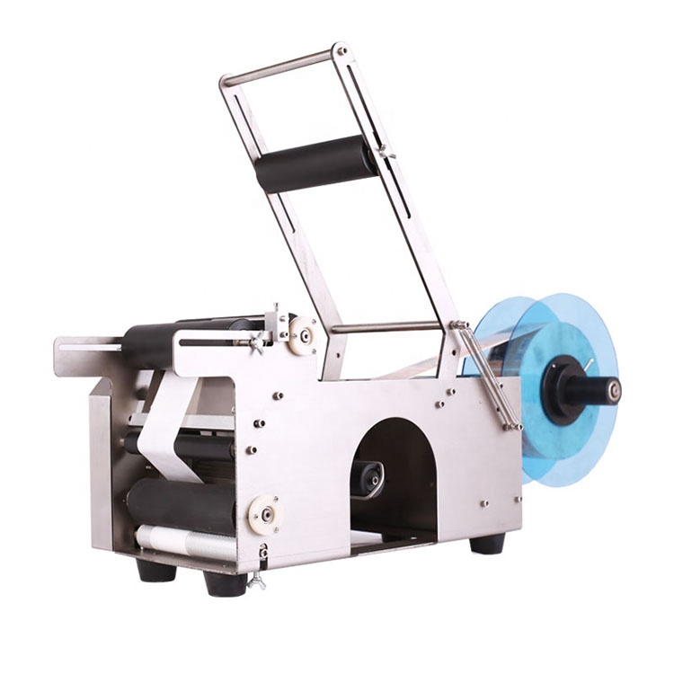 Electric Driven Semi-Automatic - Label Sticker Round recensie en prijs