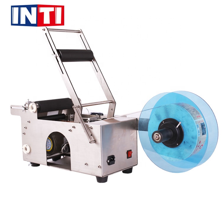 Electric Driven Semi-Automatic - Label Sticker Round recensie en prijs