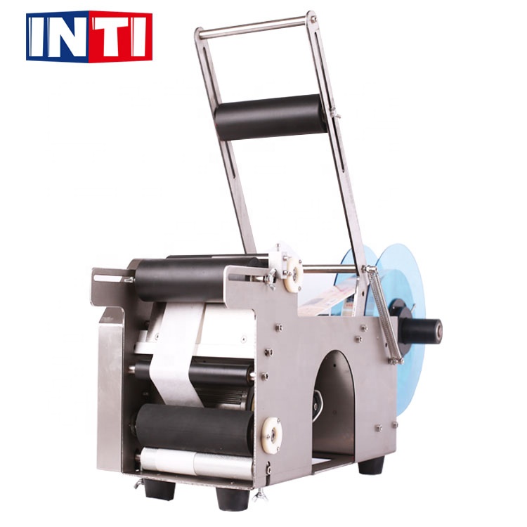 Electric Driven Semi-Automatic - Label Sticker Round recensie en prijs