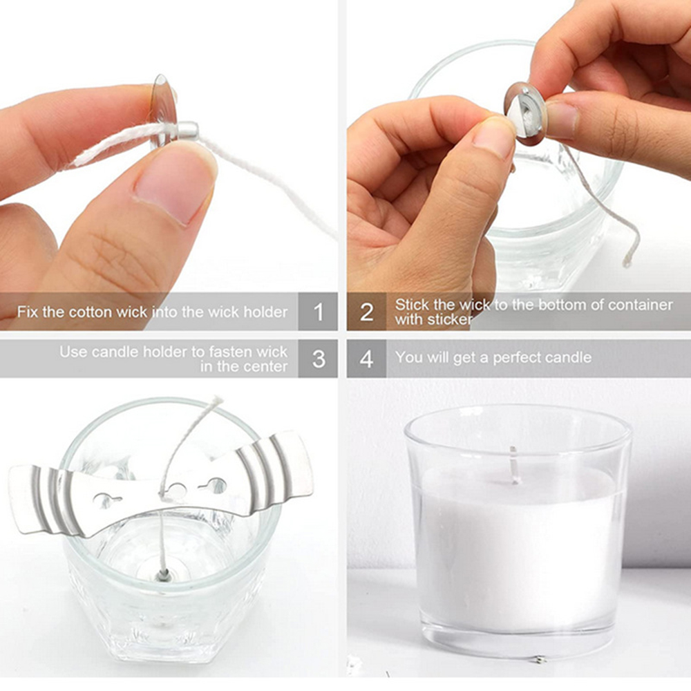 61M Woven Cotton Wick Material - Candle Making Homewood recensie en prijs