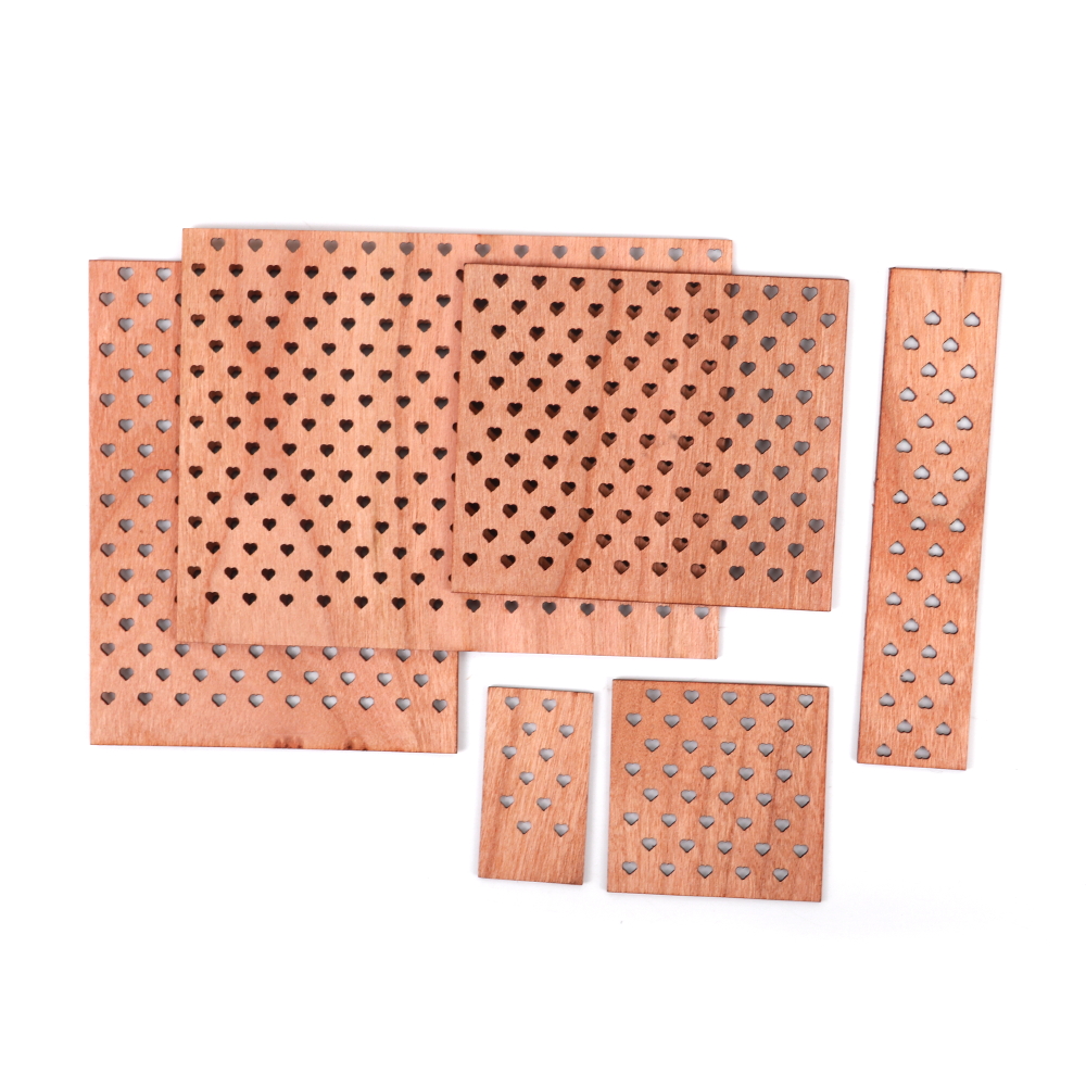 2-10cm Width Wooden Candle Wic - Candle Making Homewood recensie en prijs