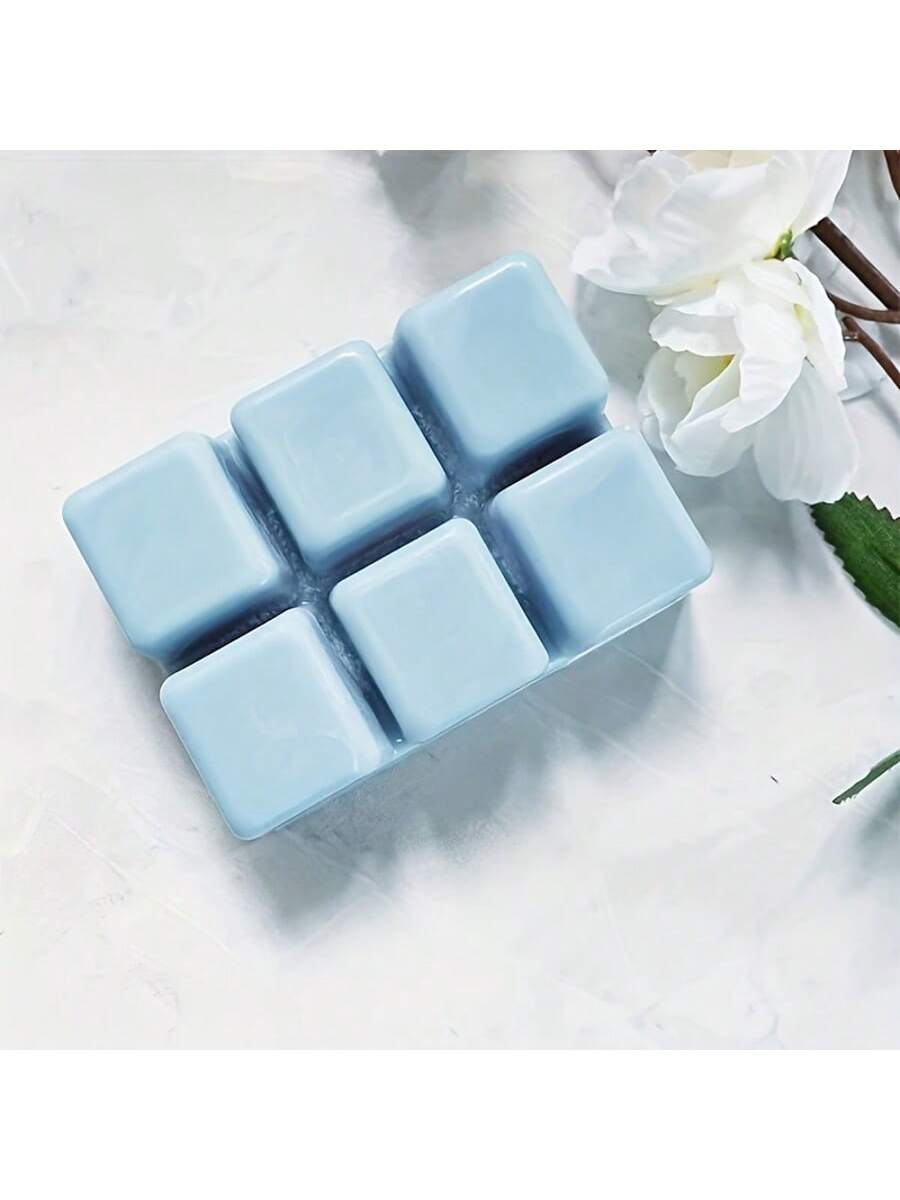 12/24 Pieces Rectangular 6-Hol - Candle Making Gel Wax recensie en prijs