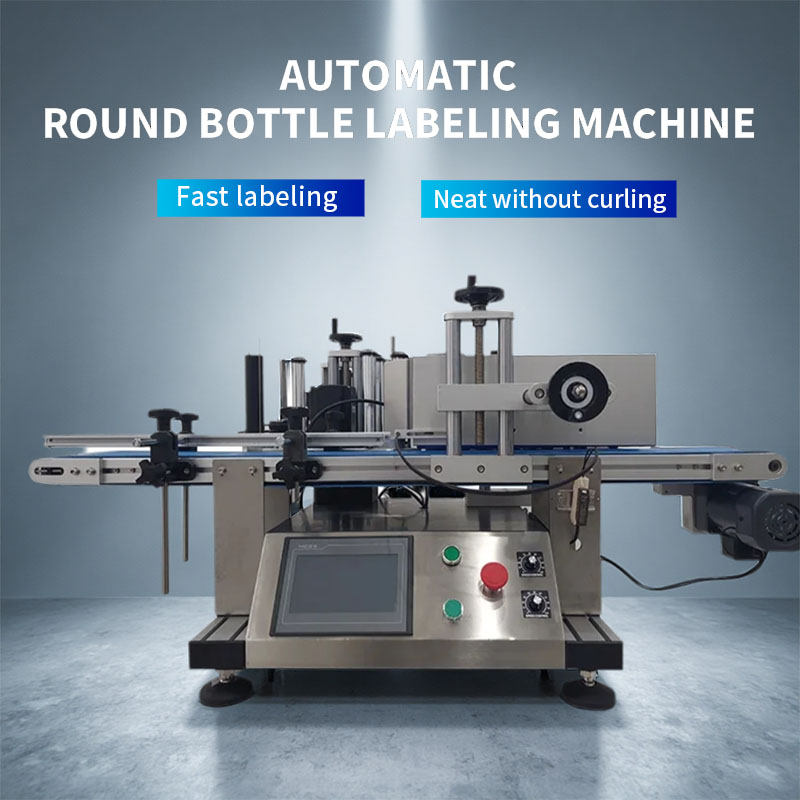 Full-Automatic round Plastic B - Label Sticker Round recensie en prijs