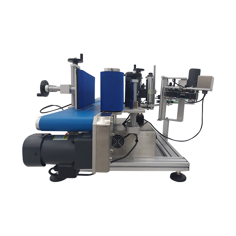 Full-Automatic round Plastic B - Label Sticker Round recensie en prijs