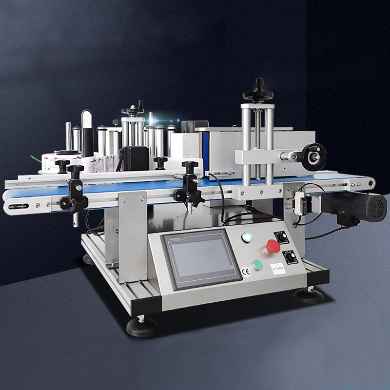 Full-Automatic round Plastic B - Label Sticker Round recensie en prijs