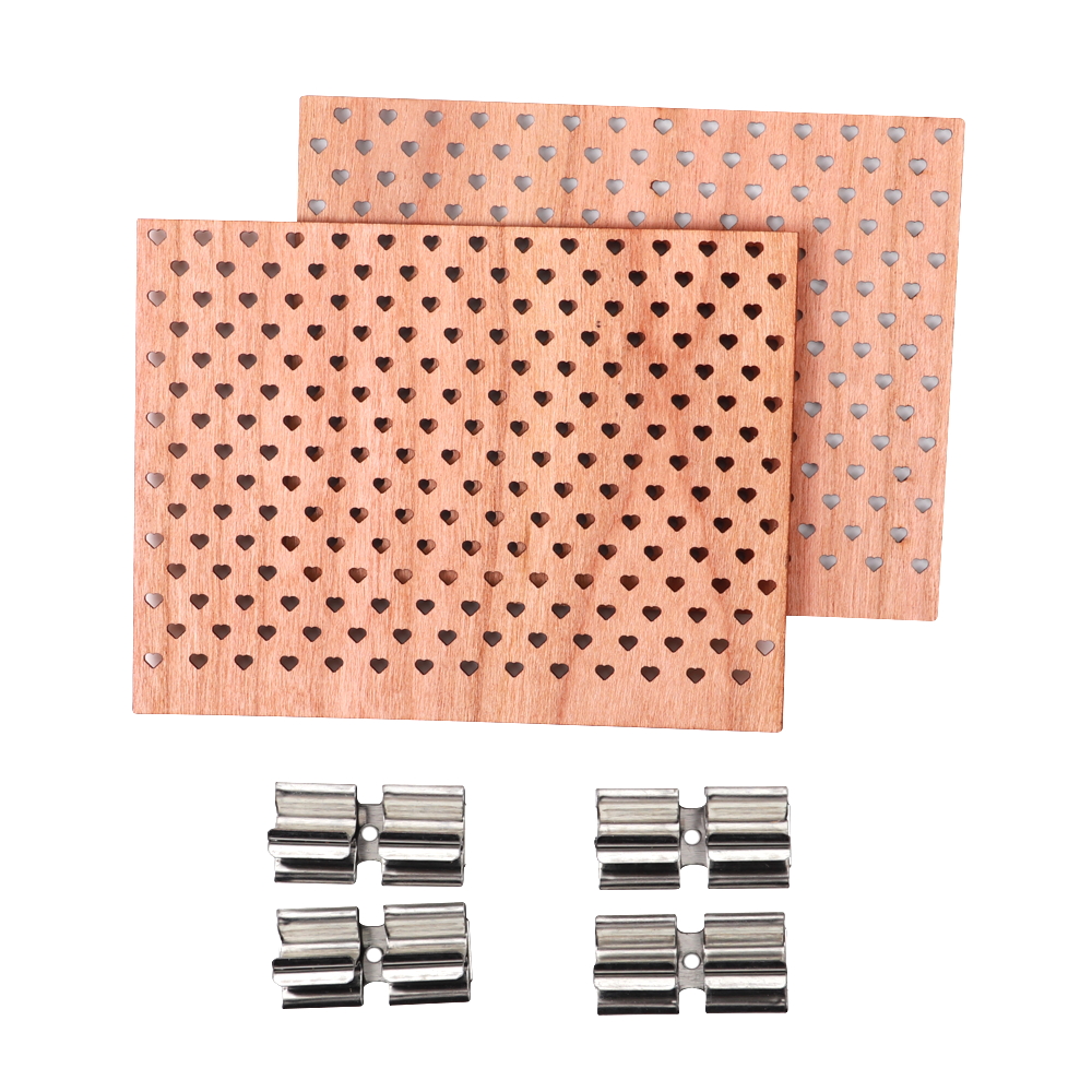 2-10cm Width Wooden Candle Wic - Candle Making Homewood recensie en prijs