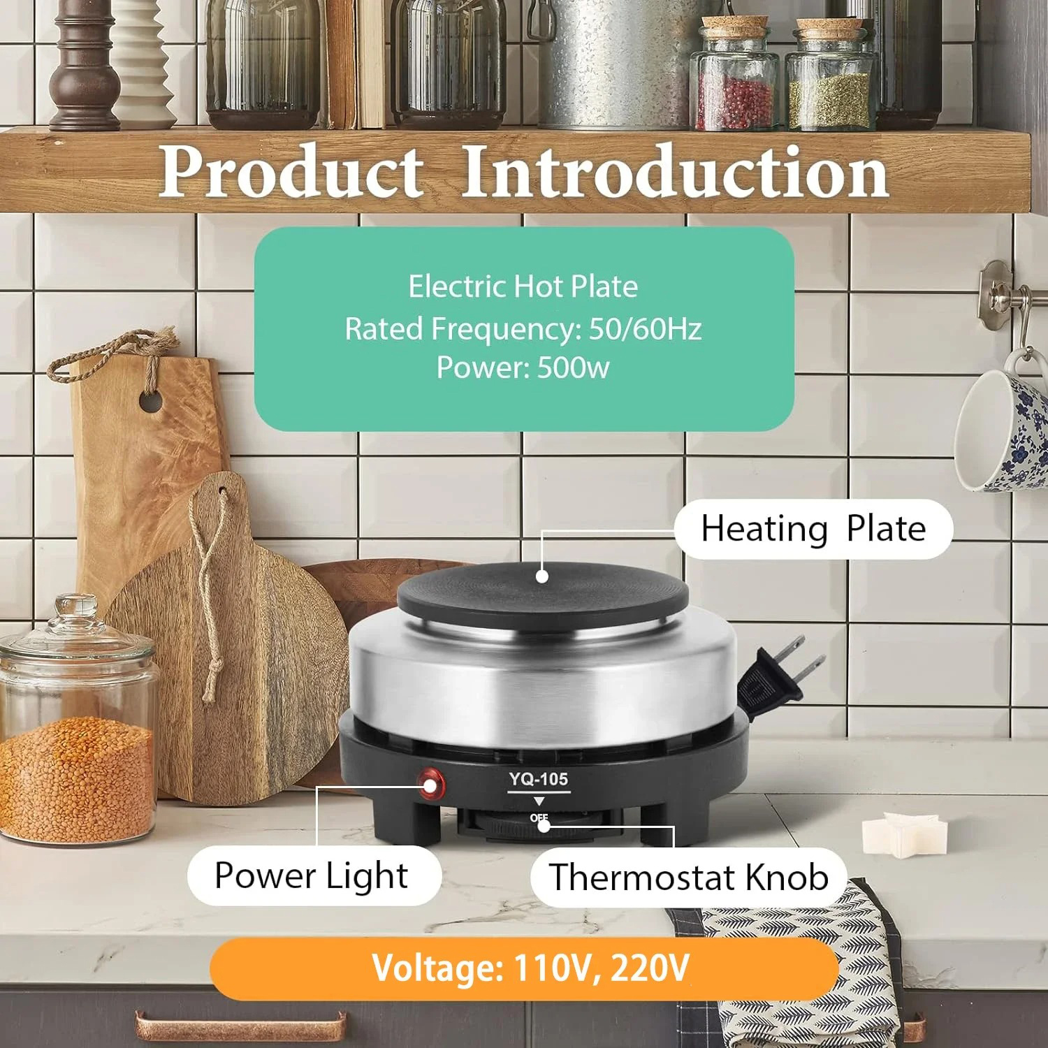 Candle Pouring Pot with Electr - Candle Making Vessels recensie en prijs