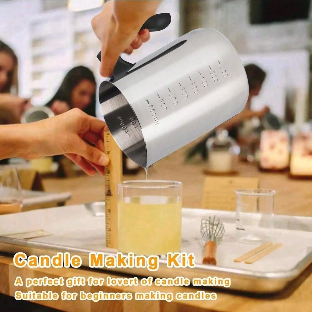 Candle Pouring Pot with Electr - Candle Making Vessels recensie en prijs
