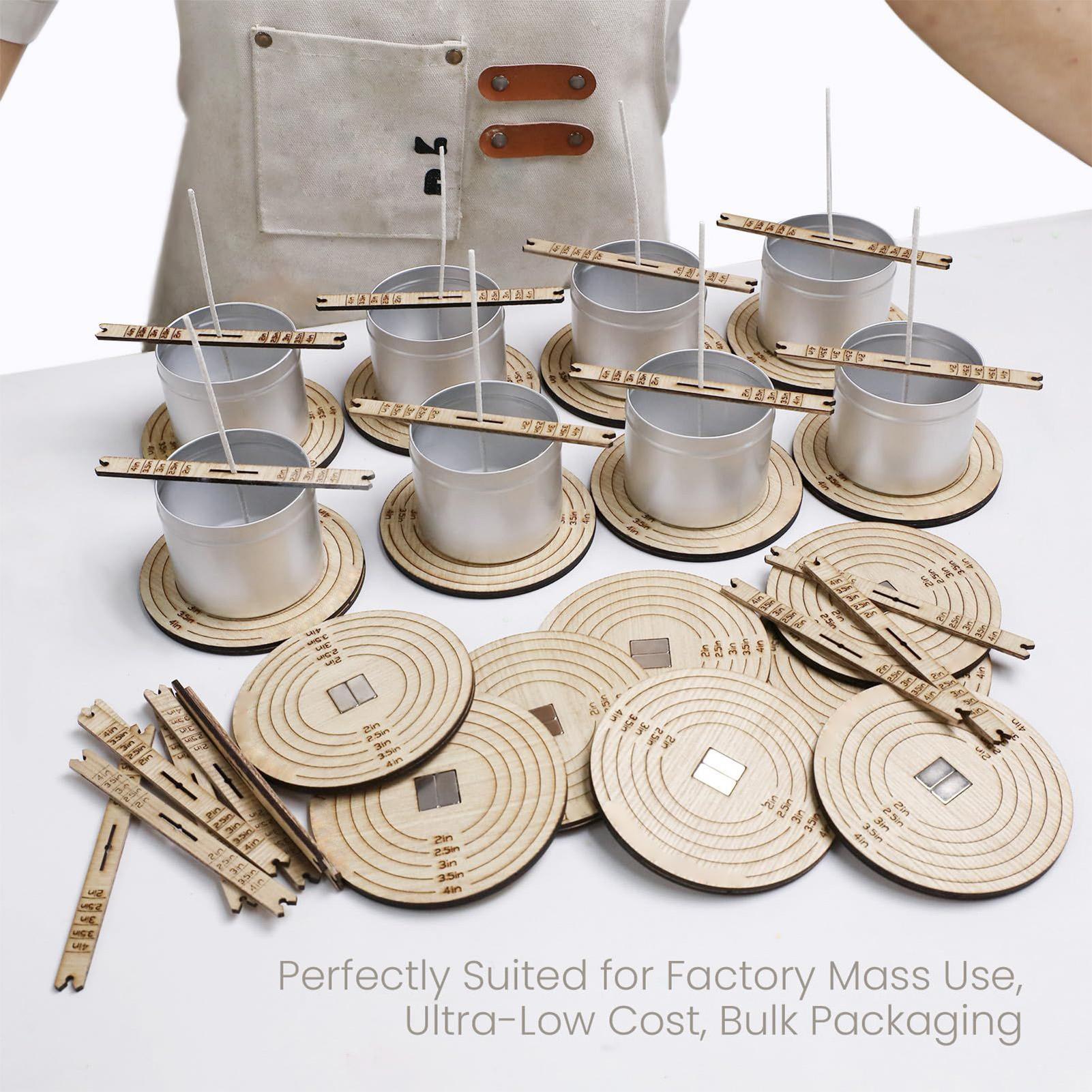 Wick Centering Tool Wick Stabi - Candle Making Homewood recensie en prijs