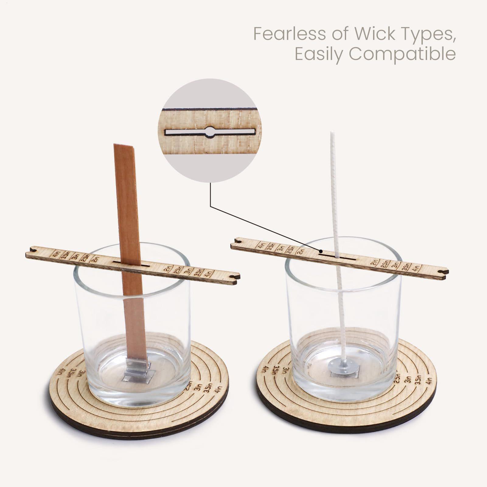 Wick Centering Tool Wick Stabi - Candle Making Homewood recensie en prijs