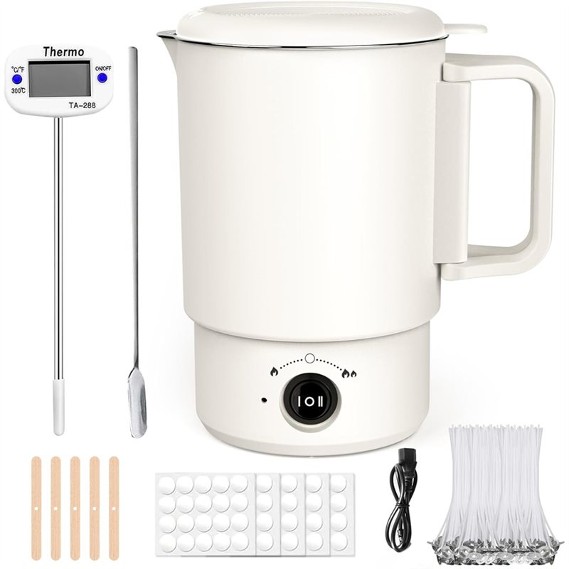 A47U Electric Wax Melting Pot  - Candle Making Vessels recensie en prijs
