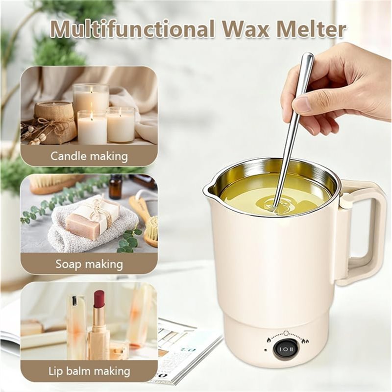 A47U Electric Wax Melting Pot  - Candle Making Vessels recensie en prijs
