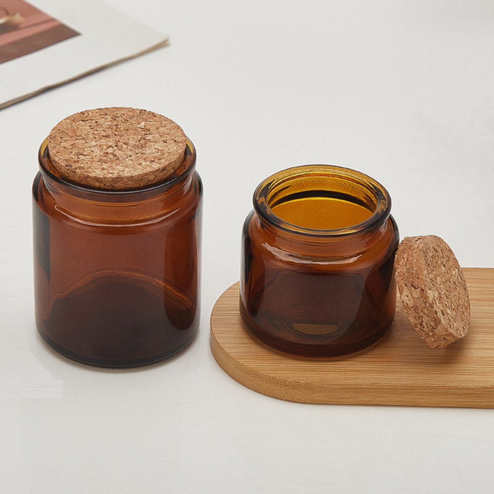 7.4oz 5.29oz Glass Candle Jar  - Candle Making Homewood recensie en prijs
