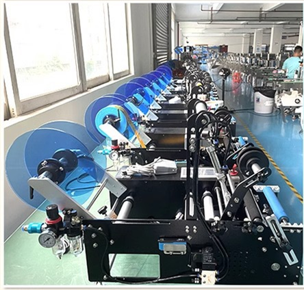 Labeling Machine for Bottles S - Label Sticker Round recensie en prijs