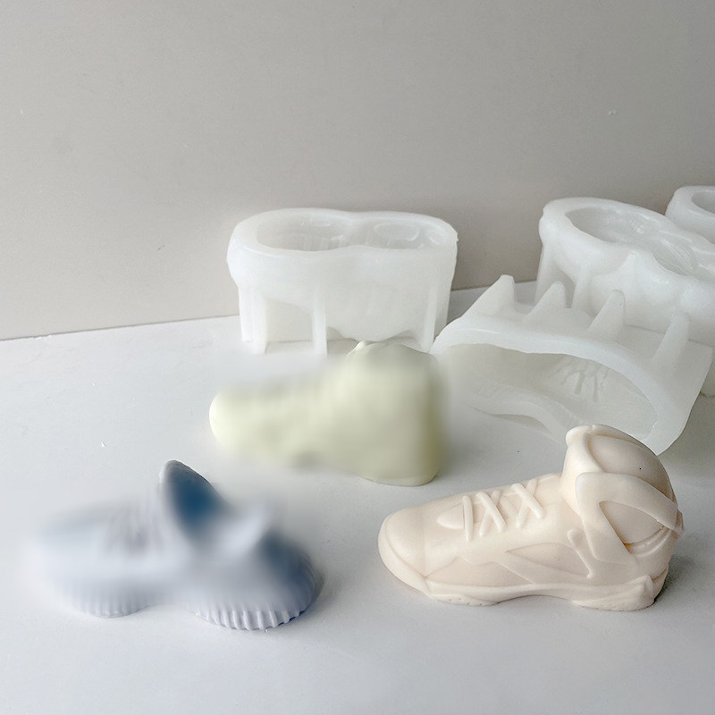 Sneaker Silicone Molds for Can - Candle Making Vessels recensie en prijs
