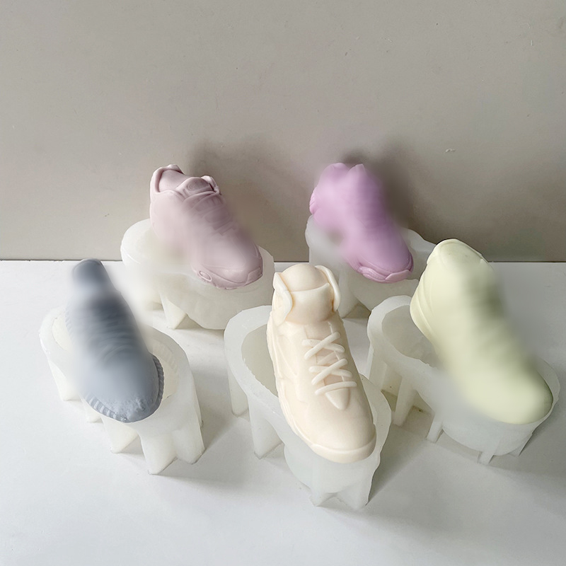 Sneaker Silicone Molds for Can - Candle Making Vessels recensie en prijs