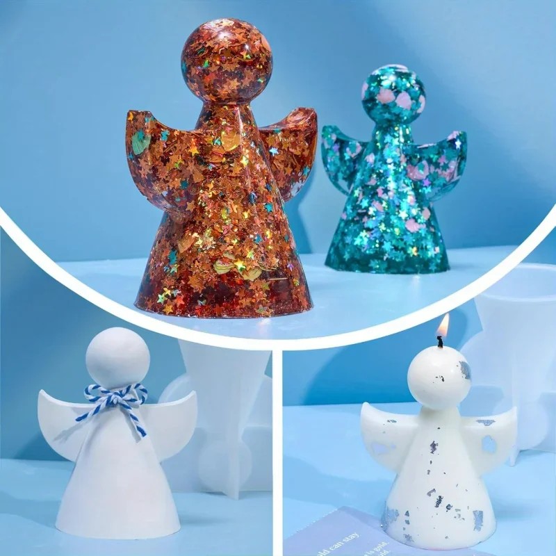 2026 latest models silicone an - Candle Making Gel Wax recensie en prijs