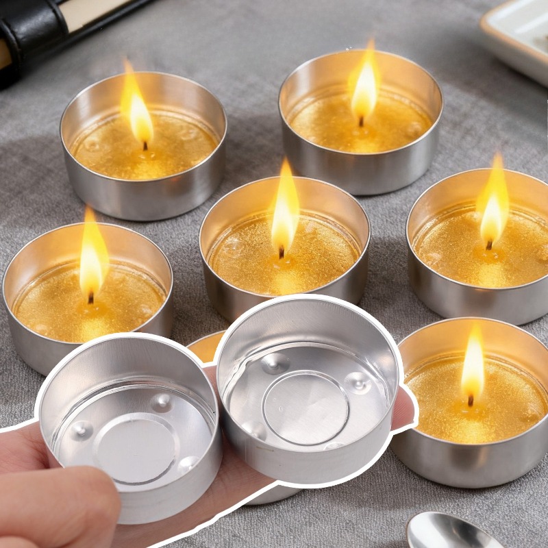 500/50PCS Empty Aluminum Candl - Candle Making Vessels recensie en prijs
