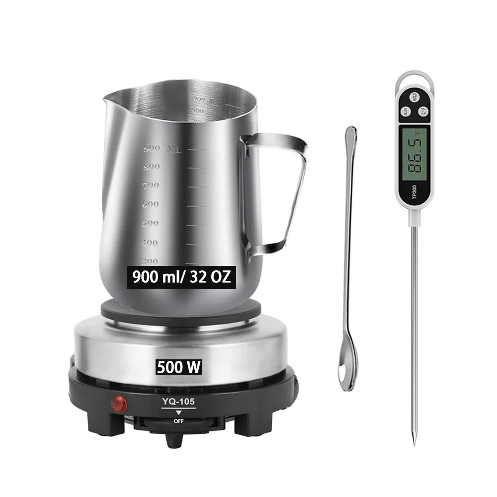 Gemos Candle Making Supplies T - Candle Making Vessels recensie en prijs