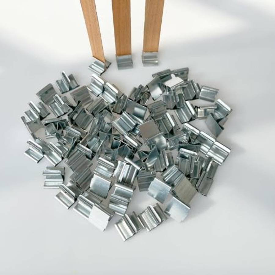 PCS Wick Clip for Candle Makin - Candle Making Homewood recensie en prijs
