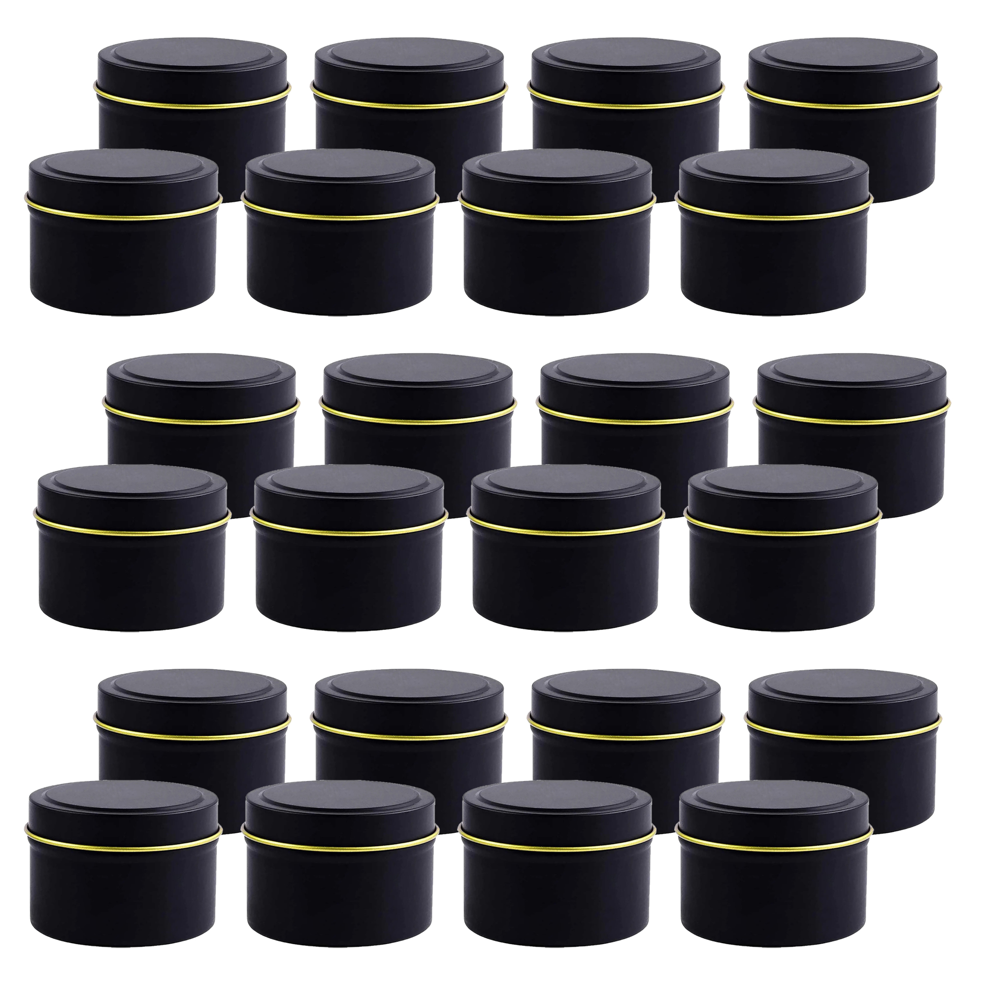 4oz/ 8oz Candle tins with lids - Candle Making Vessels recensie en prijs