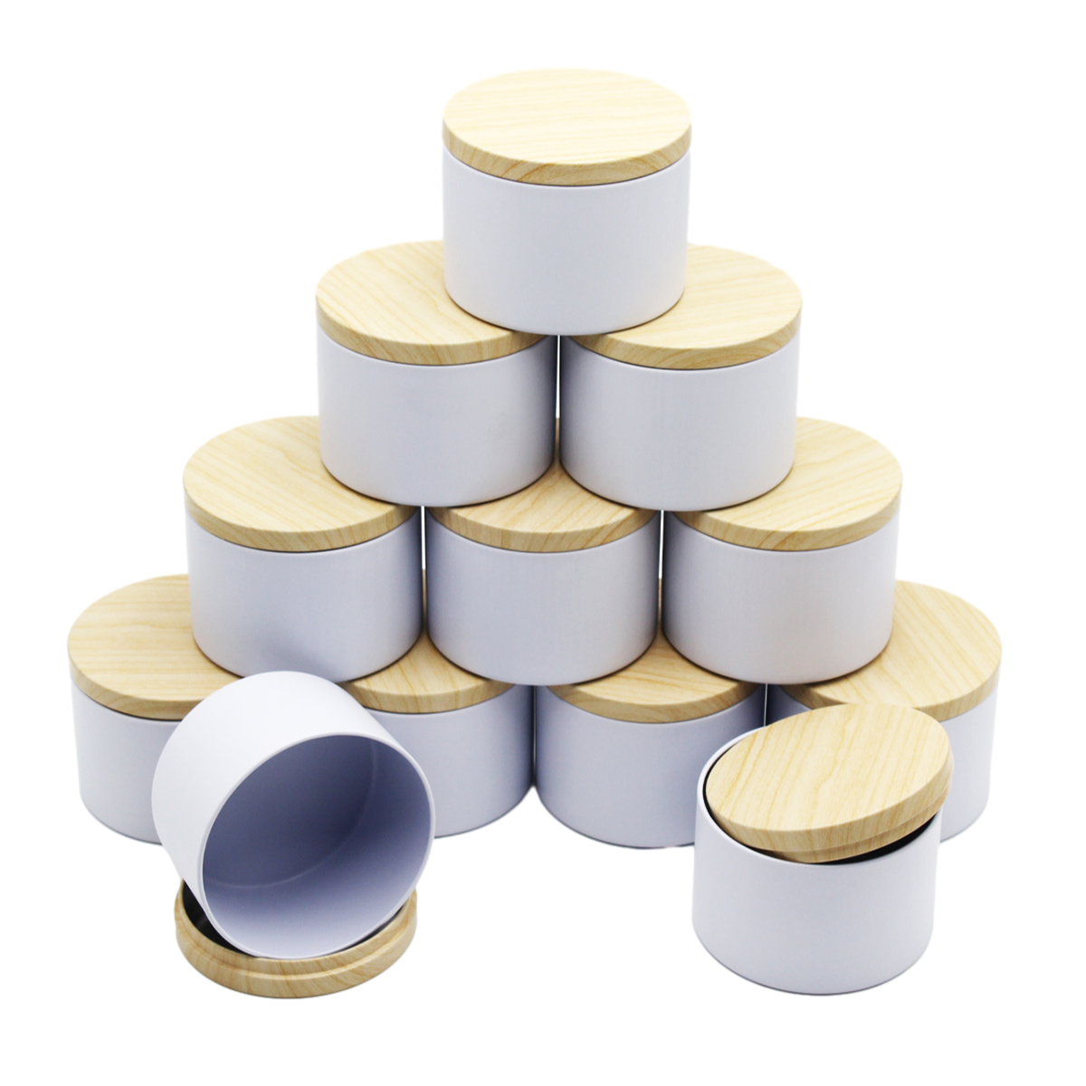 12pcs Candle Tins, 4oz Candle  - Candle Making Vessels recensie en prijs