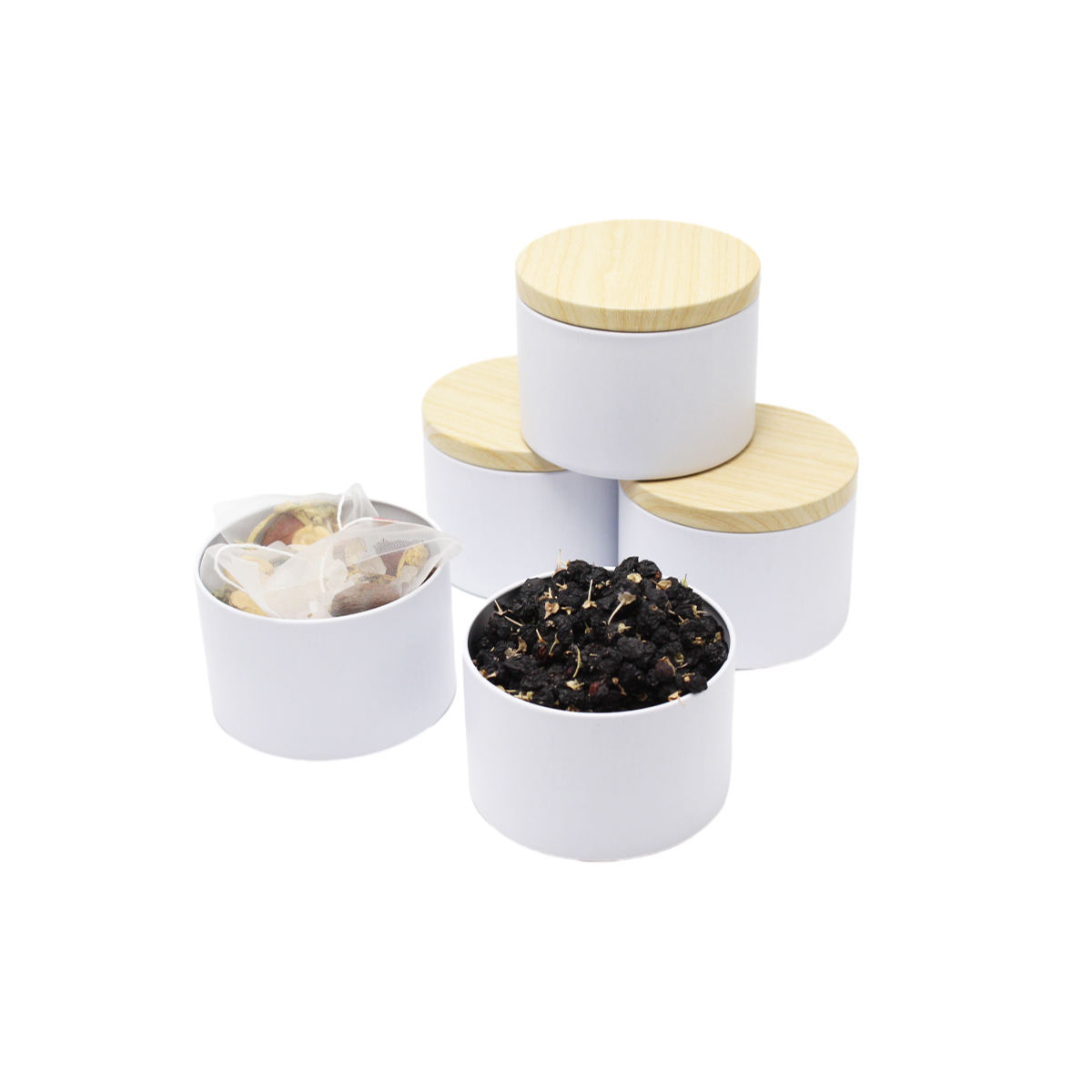 12pcs Candle Tins, 4oz Candle  - Candle Making Vessels recensie en prijs