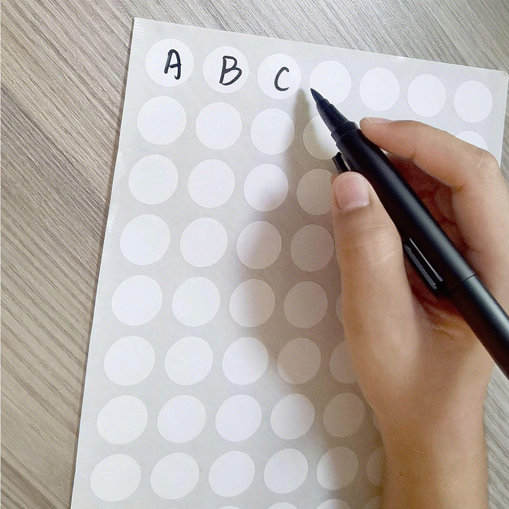 Diamond Painting Tools round l - Label Sticker Round recensie en prijs