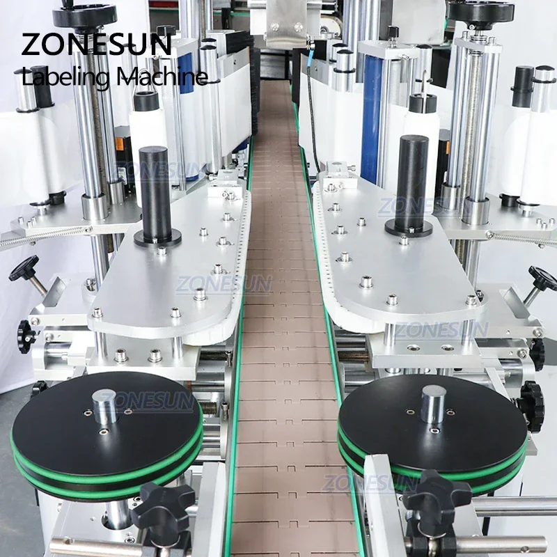 ZONESUN ZS-TB300Z Dual Use Aut - Label Sticker Round recensie en prijs