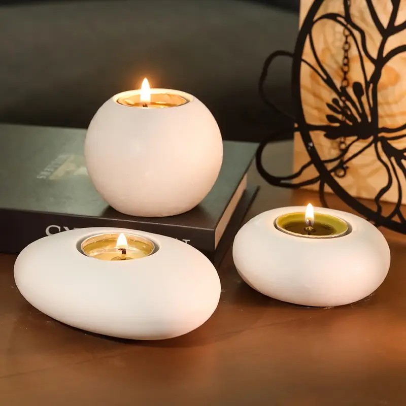 Tealight Candle Holder Resin S - Candle Making Vessels recensie en prijs