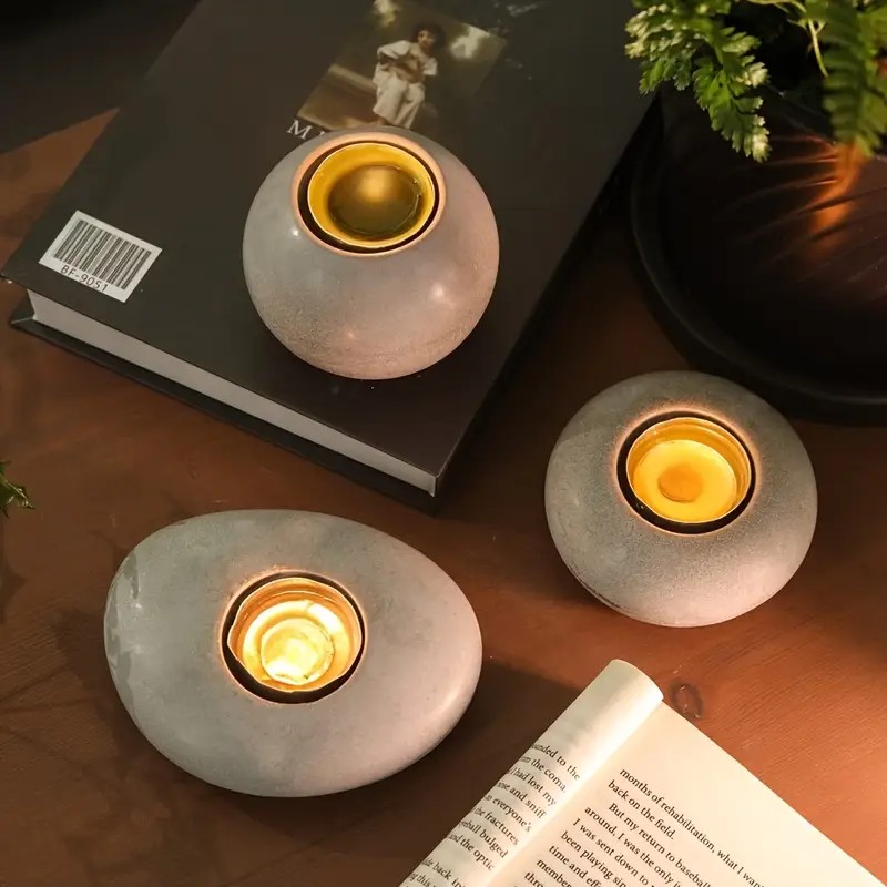 Tealight Candle Holder Resin S - Candle Making Vessels recensie en prijs