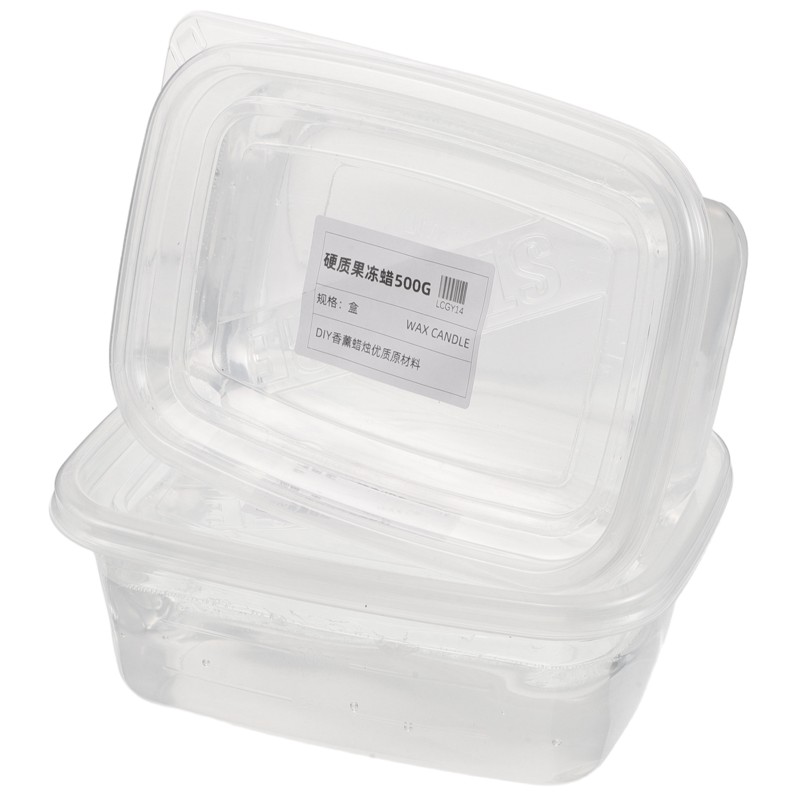 Clear Gel Wax for Candle Makin - Candle Making Gel Wax recensie en prijs
