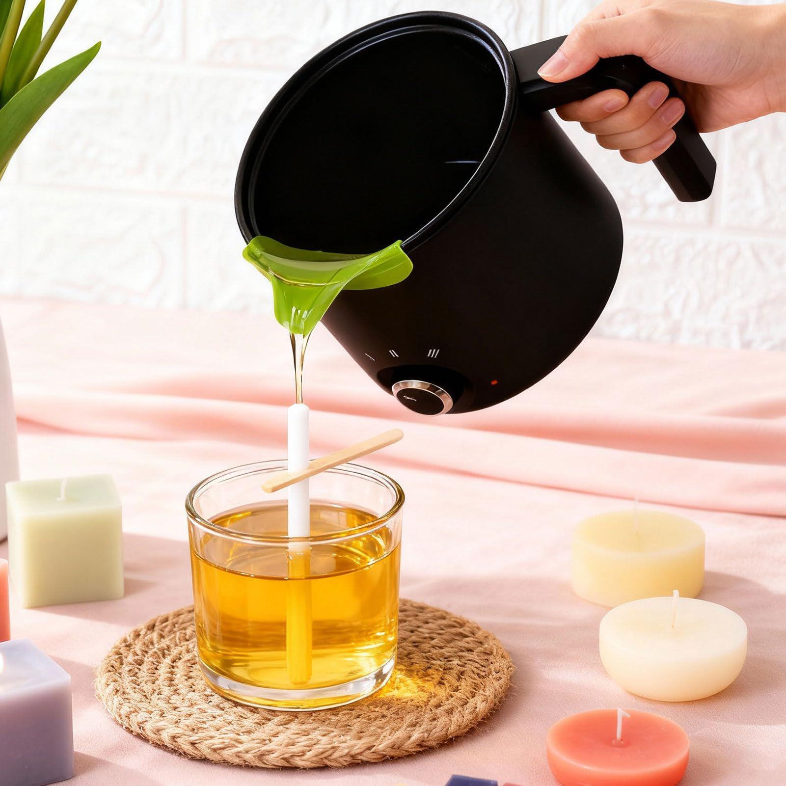 1.5L Wax Melting Pot Candle Wa - Candle Making Vessels recensie en prijs