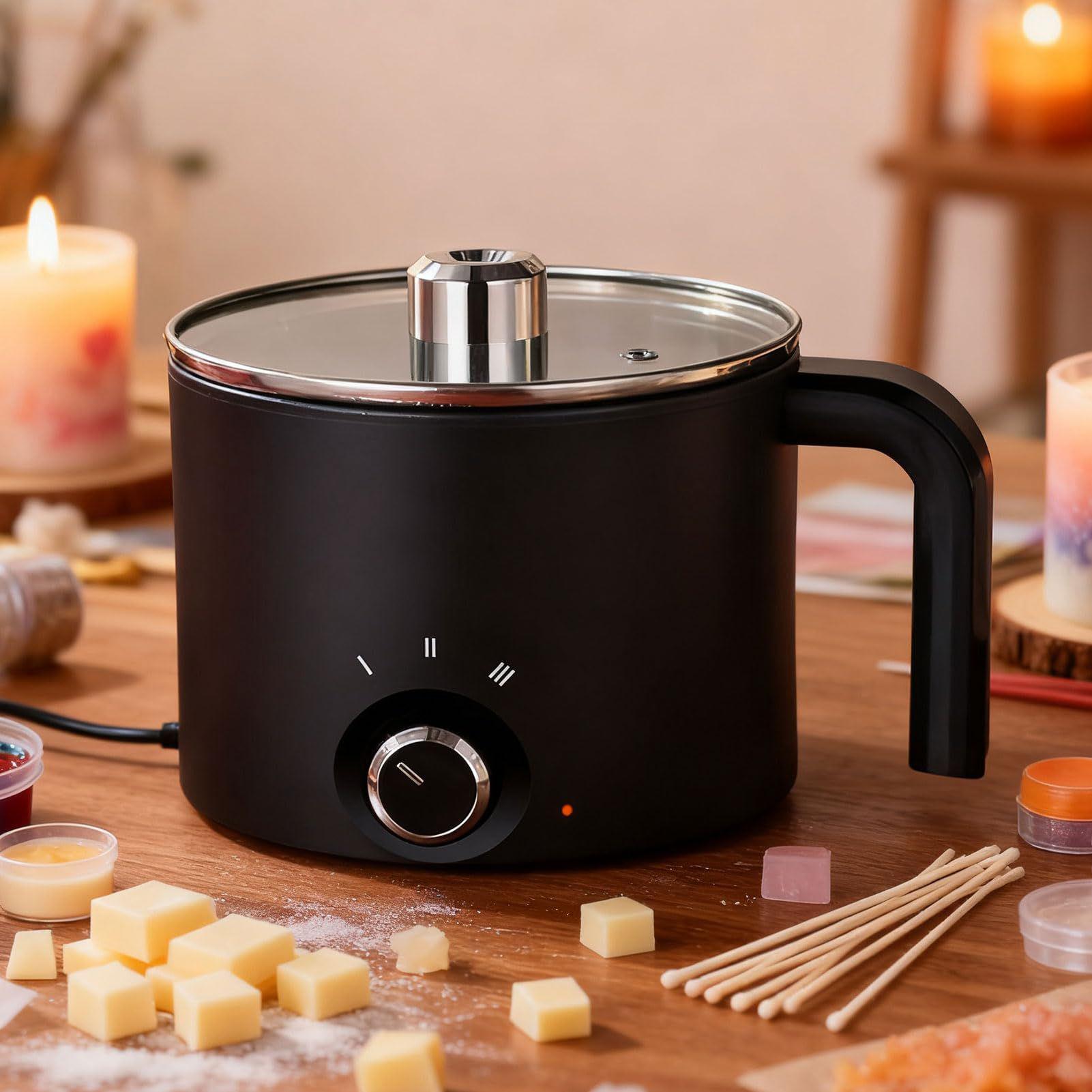 1.5L Wax Melting Pot Candle Wa - Candle Making Vessels recensie en prijs