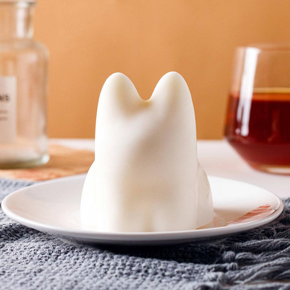 3D Cat Silicone Mold DIY Mouss - Candle Making Gel Wax recensie en prijs
