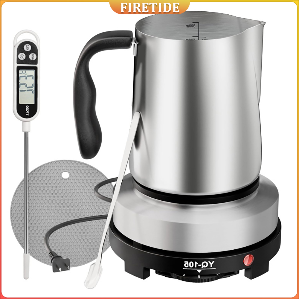 Candle Making Circular Heater  - Candle Making Vessels recensie en prijs