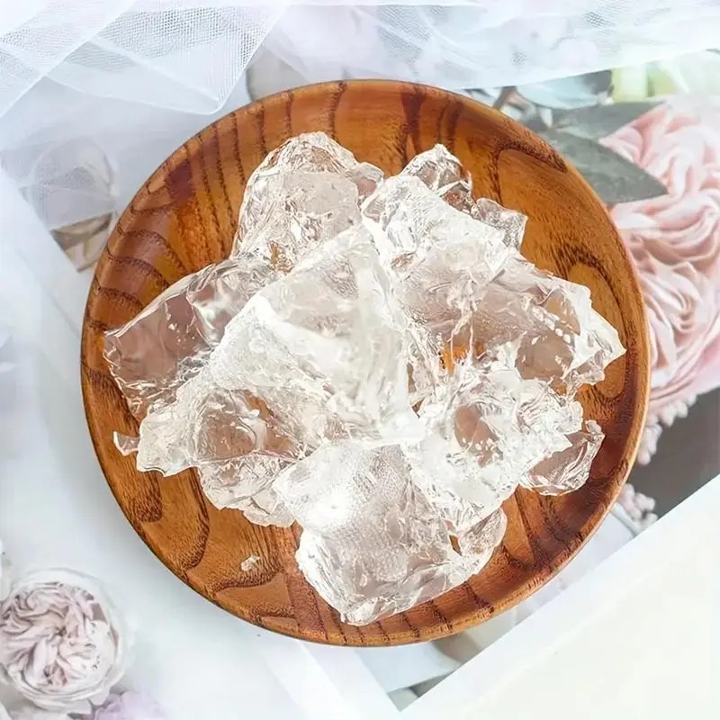 Transparent Crystal Wax, Jelly - Candle Making Gel Wax recensie en prijs