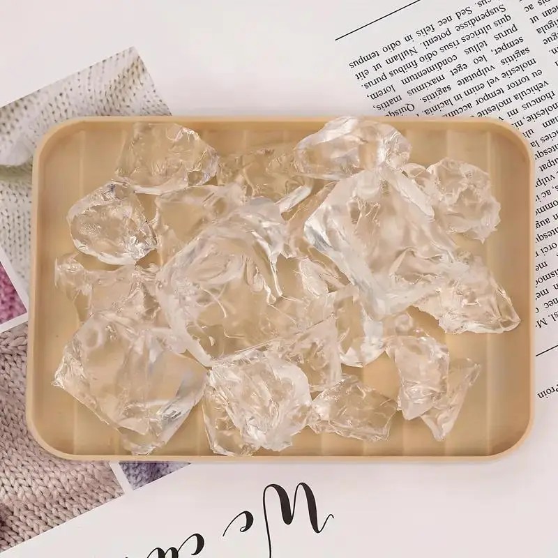 Transparent Crystal Wax, Jelly - Candle Making Gel Wax recensie en prijs