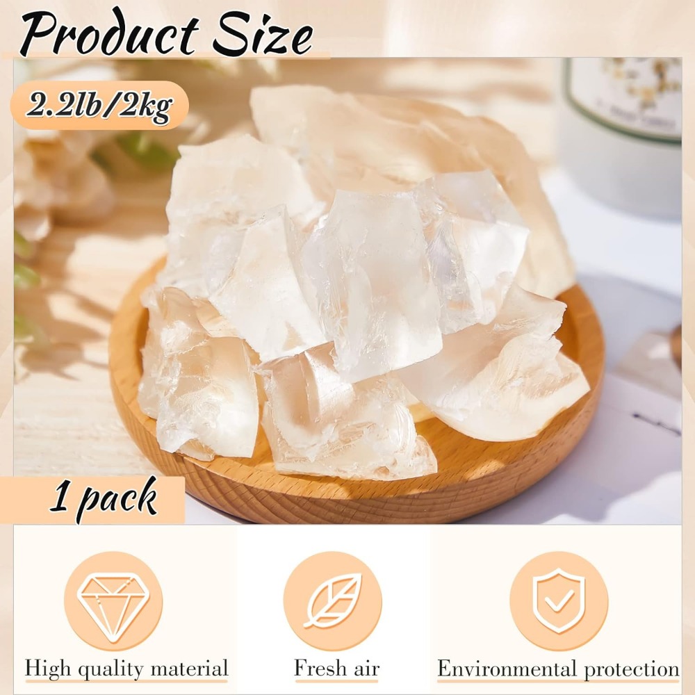 1 Pound (500g) jelly candle ra - Candle Making Gel Wax recensie en prijs