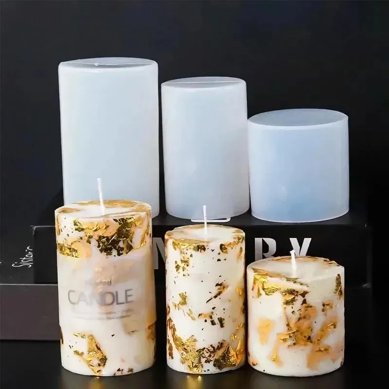 2026-New Cylinder Silicone Can - Candle Making Gel Wax recensie en prijs